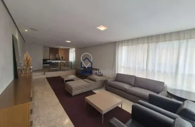 Apartamento com 3 quartos à venda na rua professor baroni, 150, gutierrez, belo horizonte por r$ 1.400.000