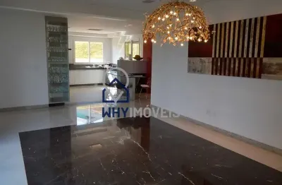 Casa em condomínio fechado com 5 quartos à venda na via solaris, 404, quintas do sol, nova lima por r$ 6.300.000