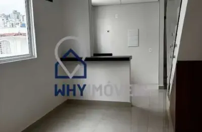 Cobertura com 1 quarto à venda na rua dom vital, 47, anchieta, belo horizonte por r$ 783.658