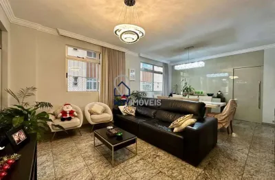 Apartamento com 4 quartos à venda na rua equador, 265, são pedro, belo horizonte por r$ 980.000
