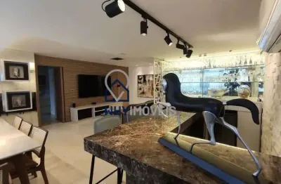Apartamento com 3 quartos à venda na rua ernani agricola, 566, buritis, belo horizonte por r$ 1.400.000