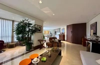 Apartamento com 4 quartos à venda na rua maranhão, 1622, funcionários, belo horizonte por r$ 3.200.000