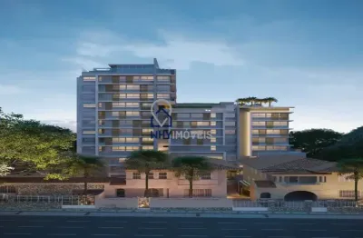 Apartamento com 2 quartos à venda na rua da bahia, 2140, lourdes, belo horizonte por r$ 1.717.611