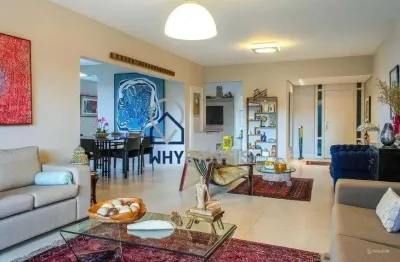 Apartamento com 4 quartos à venda na avenida prudente de morais, 107, santo antônio, belo horizonte por r$ 1.590.000