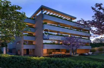 Apartamento com 3 quartos à venda na laplace, 721, santa lúcia, belo horizonte por r$ 1.448.536