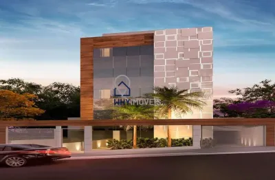 Apartamento com 3 quartos à venda na rua batista de figueiredo, 51, luxemburgo, belo horizonte por r$ 1.400.000