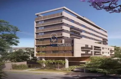 Apartamento com 2 quartos à venda na rua carolina figueiredo, 33, serra, belo horizonte por r$ 1.205.892