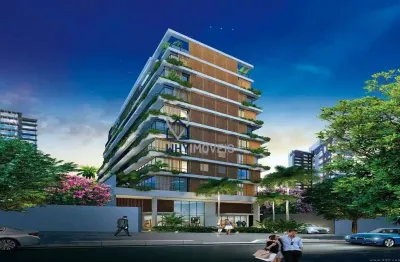 Cobertura com 2 quartos à venda na avenida olegário maciel, 2251, lourdes, belo horizonte por r$ 2.729.500