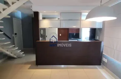 Apartamento com 1 quarto à venda na alameda do ingá, 598, vila da serra, nova lima por r$ 745.000