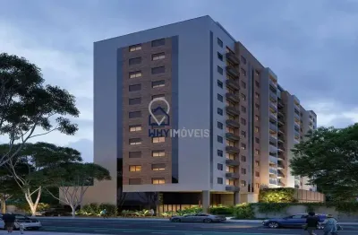 Apartamento com 1 quarto à venda na rua dos aimorés, 2412, santo agostinho, belo horizonte por r$ 997.400