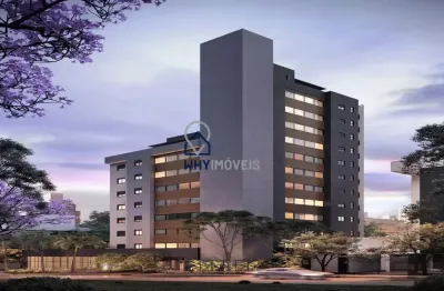 Apartamento com 3 quartos à venda na rua aristóteles caldeira, 309, prado, belo horizonte por r$ 1.252.700