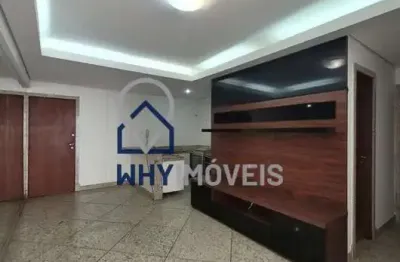 Apartamento com 2 quartos à venda na alameda oscar niemeyer, 436, vale do sereno, nova lima por r$ 897.000