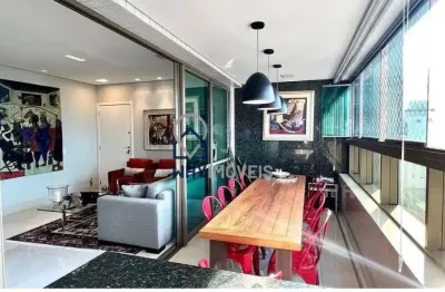 Apartamento com 4 quartos à venda na raimundo correia, 122, são pedro, belo horizonte por r$ 2.230.000