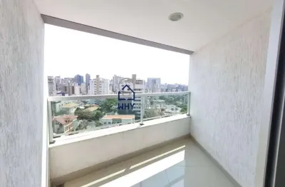 Apartamento com 2 quartos à venda na rua herval, 515, serra, belo horizonte por r$ 760.000
