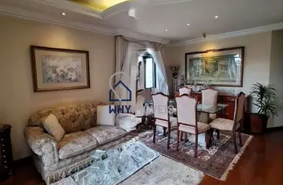 Apartamento com 3 quartos à venda na rua níquel, 171, serra, belo horizonte por r$ 1.080.000