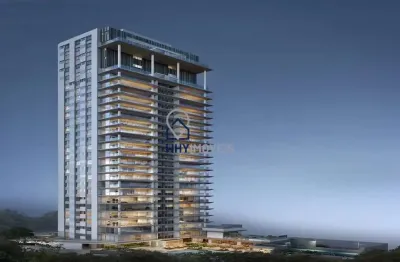 Apartamento com 4 quartos à venda na alameda do ingá, 359, vila da serra, nova lima por r$ 3.743.137