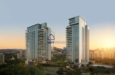 Apartamento com 4 quartos à venda na Praça Nossa Senhora da Abadia, 180, Jardinaves, Nova Lima por R$ 6.525.115