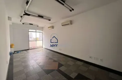 Sala comercial à venda na rua bernardo guimarães, 1209, boa viagem, belo horizonte por r$ 600.000