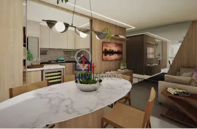 Apartamento com 2 quartos à venda na avenida josé de oliveira vaz, 55, buritis, belo horizonte por r$ 890.000