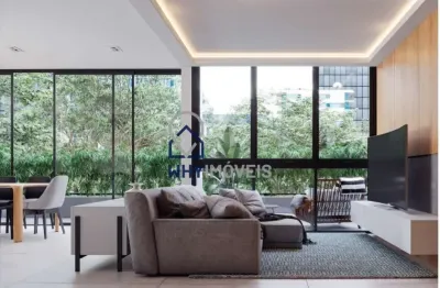 Apartamento com 3 quartos à venda na rua gonçalves dias, 31, funcionários, belo horizonte por r$ 2.175.558