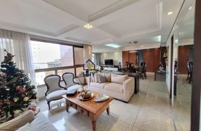 Apartamento com 4 quartos à venda na rua chicago, 576, sion, belo horizonte por r$ 2.800.000