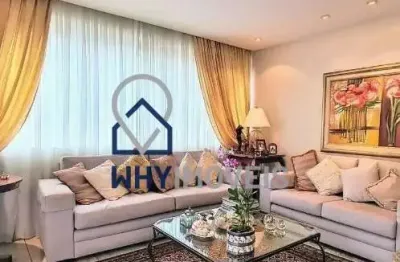 Apartamento com 4 quartos à venda na rua ceará, 1850, savassi, belo horizonte por r$ 2.650.000