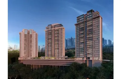 Apartamento com 4 quartos à venda na coronel gabriel felipe faria, 10, vila da serra, nova lima por r$ 3.468.000