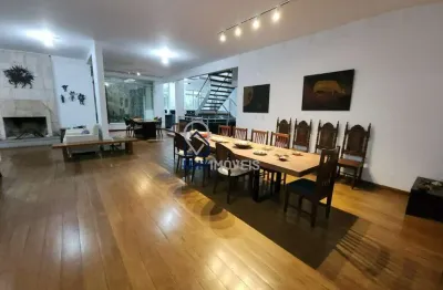 Casa em condomínio fechado com 5 quartos à venda na alameda serra do cabral, 40, vila del rey, nova lima por r$ 3.400.000