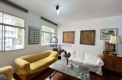 Apartamento com 4 quartos à venda na rua patagônia, 66, sion, belo horizonte por r$ 690.000