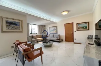Apartamento com 4 quartos à venda na rua flavita bretas, 226, luxemburgo, belo horizonte por r$ 1.800.000