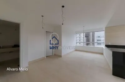 Apartamento com 3 quartos à venda na avenida olegário maciel, 2143, lourdes, belo horizonte por r$ 1.540.000