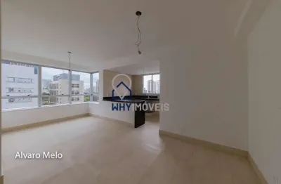 Apartamento com 3 quartos à venda na avenida olegário maciel, 2143, lourdes, belo horizonte por r$ 1.480.000