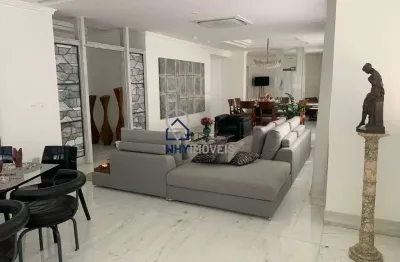 Apartamento com 4 quartos à venda na rua professor estevão pinto, 534, serra, belo horizonte por r$ 1.980.000