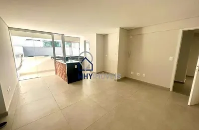 Apartamento com 2 quartos à venda na rua da bahia, 2547, lourdes, belo horizonte por r$ 1.180.000