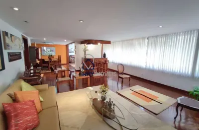 Apartamento com 4 quartos à venda na rua estácio de sá, 196, gutierrez, belo horizonte por r$ 2.600.000