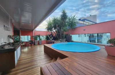 Cobertura com 3 quartos à venda na Avenida Bernardo Monteiro, 1300, Funcionários, Belo Horizonte por R$ 2.650.000