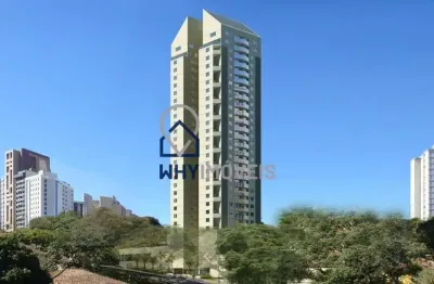Apartamento com 3 quartos à venda na avenida álvares cabral, 551, lourdes, belo horizonte por r$ 1.325.000
