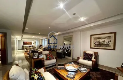 Apartamento com 4 quartos à venda na inconfidentes, 344, funcionários, belo horizonte por r$ 3.500.000