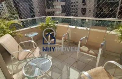 Apartamento com 3 quartos à venda na rua juvenal melo senra, 51, belvedere, belo horizonte por r$ 1.650.000