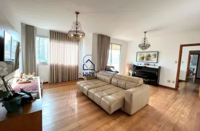 Apartamento com 4 quartos à venda na rua francisco deslandes, 151, anchieta, belo horizonte por r$ 1.690.000