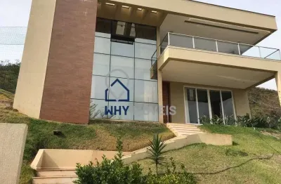 Casa em condomínio fechado com 5 quartos à venda na via solaris, 404, quintas do sol, nova lima por r$ 6.750.000