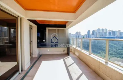 Cobertura com 4 quartos à venda na rua pau brasil, 204, vale do sereno, nova lima por r$ 7.380.000