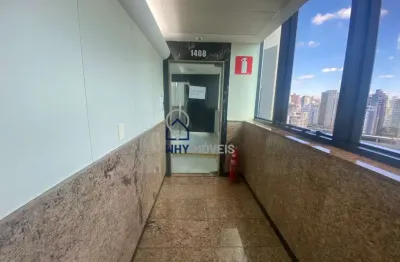 Sala comercial à venda na avenida brasil, 1438, funcionários, belo horizonte por r$ 800.000