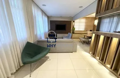 Apartamento com 3 quartos à venda na rua do uruguai, 1144, sion, belo horizonte por r$ 1.280.000