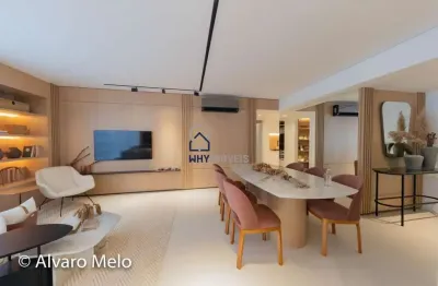 Apartamento com 3 quartos à venda na rua alagoas, 123, savassi, belo horizonte por r$ 2.460.000