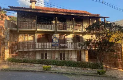 Casa com 4 quartos à venda na rua parentins, 95, santa lúcia, belo horizonte por r$ 1.750.000