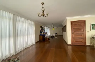 Apartamento com 4 quartos à venda na avenida dos bandeirantes, 75, sion, belo horizonte por r$ 1.900.000