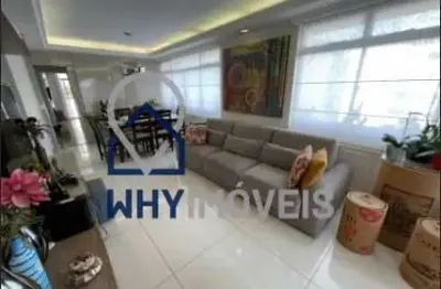 Apartamento com 3 quartos à venda na paulo afonso, 75, santo antônio, belo horizonte por r$ 1.050.000