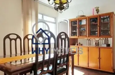 Apartamento com 4 quartos à venda na rua pedro sigaud, 37, grajaú, belo horizonte por r$ 850.000