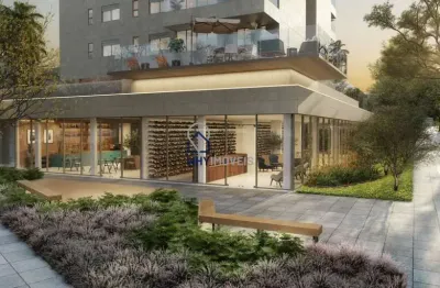 Apartamento com 4 quartos à venda na rua rio verde, 74, carmo, belo horizonte por r$ 2.374.621